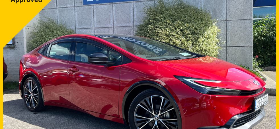 Toyota Prius 2023