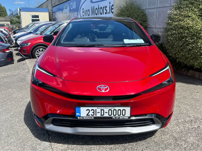 Toyota Prius 2023