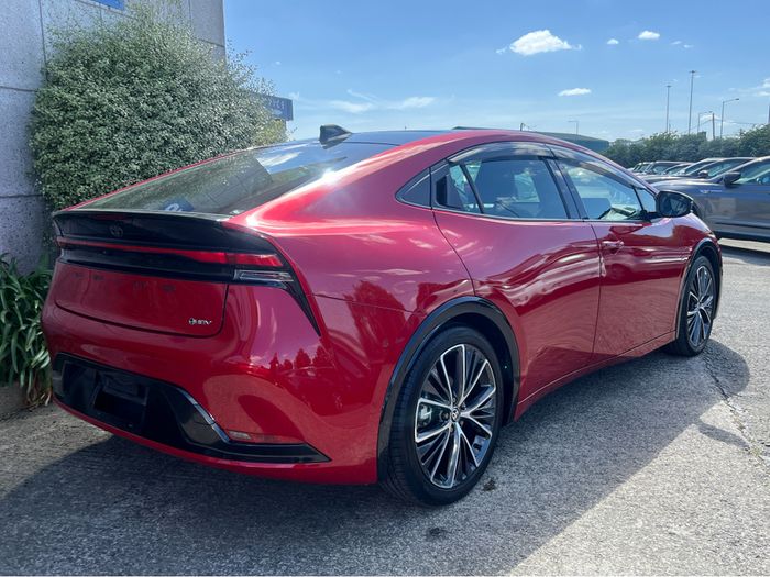 Toyota Prius 2023
