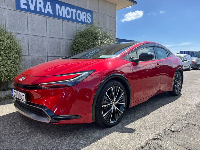 Toyota Prius 2023