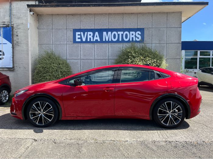 Toyota Prius 2023