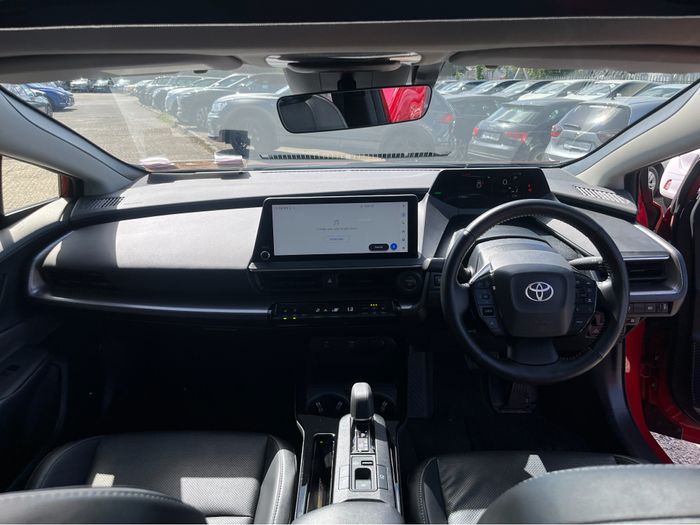 Toyota Prius 2023