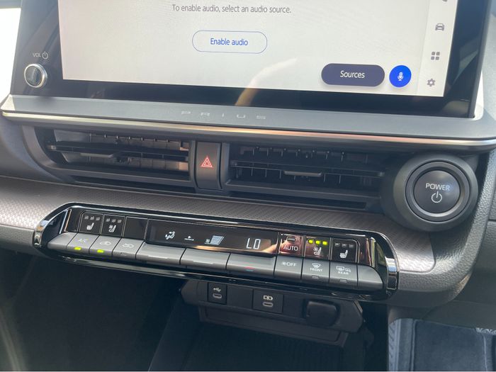 Toyota Prius 2023