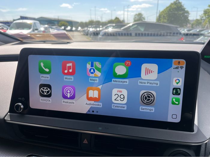 Toyota Prius 2023