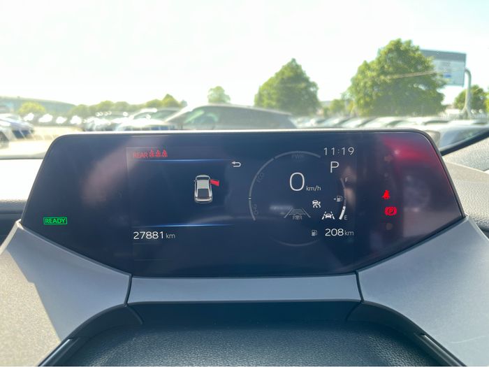 Toyota Prius 2023