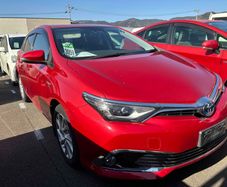 Toyota Auris 2016