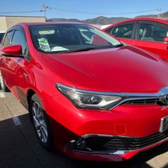 Toyota Auris 2016