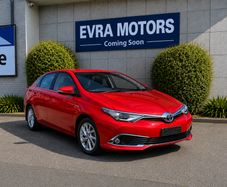 Toyota Auris 2016