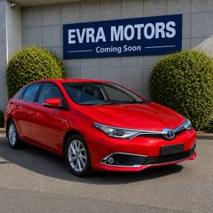 Toyota Auris 2016