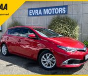 Toyota Auris 2016