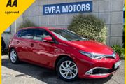 Toyota Auris 2016