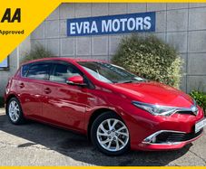 Toyota Auris 2016