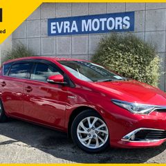 Toyota Auris 2016