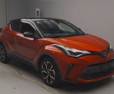 Toyota C-HR 2020