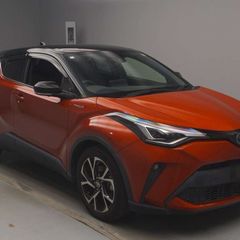 Toyota C-HR 2020