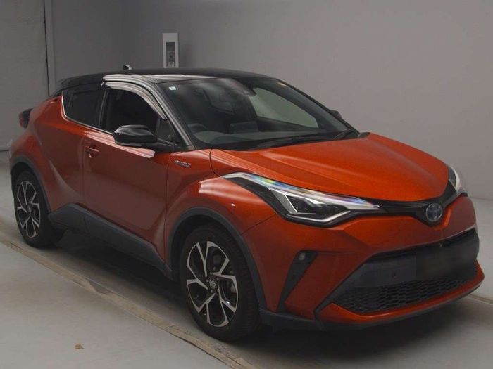 Toyota C-HR 2020