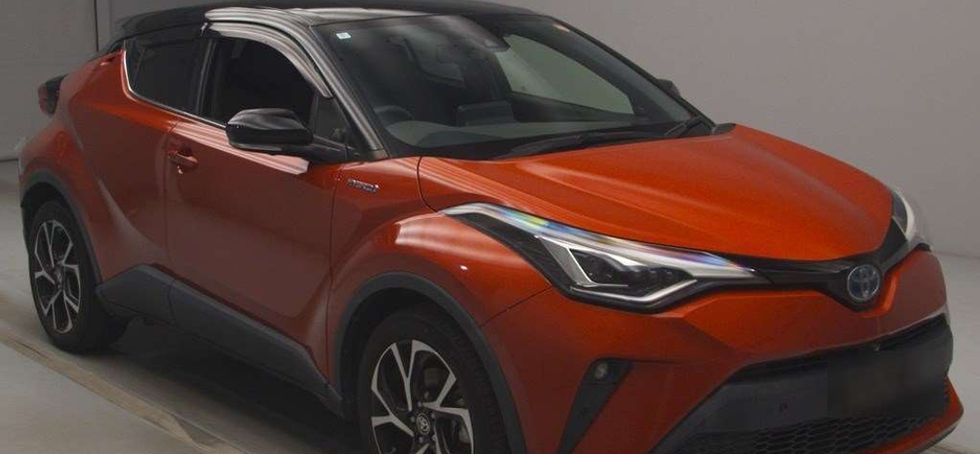 Toyota C-HR 2020