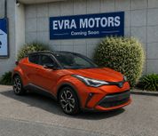 Toyota C-HR 2020