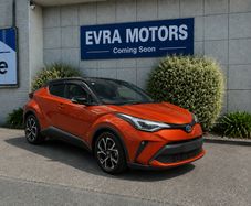 Toyota C-HR 2020