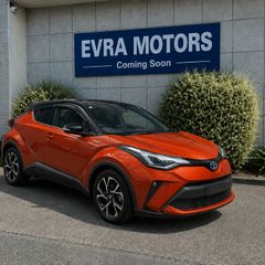 Toyota C-HR 2020