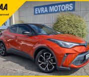 Toyota C-HR 2020