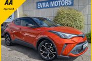 Toyota C-HR 2020