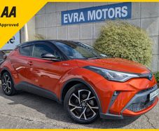 Toyota C-HR 2020