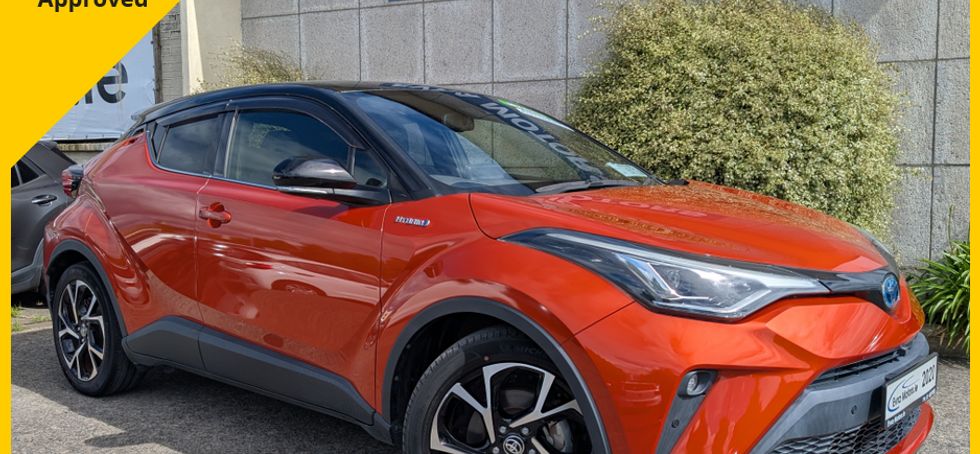 Toyota C-HR 2020