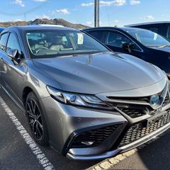Toyota Camry 2021