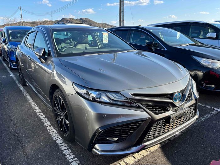 Toyota Camry 2021