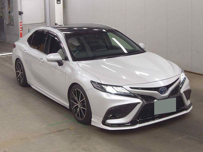 Toyota Camry 2021
