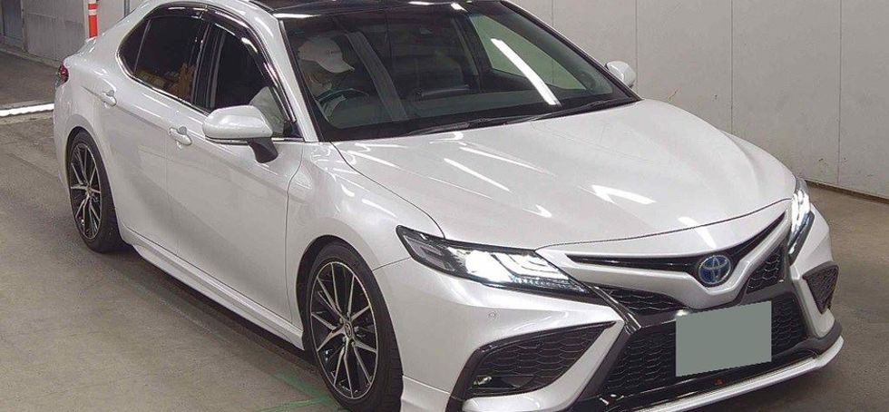 Toyota Camry 2021