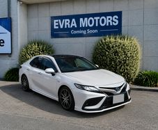Toyota Camry 2021