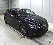 Lexus CT200H 2013