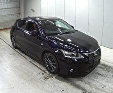 Lexus CT200H 2013