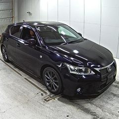 Lexus CT200H 2013