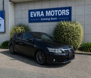 Lexus CT200H 2013