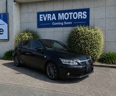 Lexus CT200H 2013