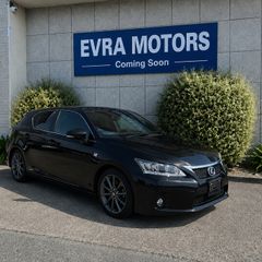 Lexus CT200H 2013