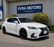 Lexus CT200H 2015