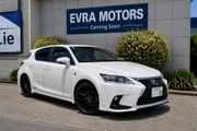 Lexus CT200H 2015