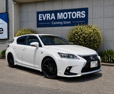 Lexus CT200H 2015