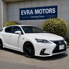 Lexus CT200H 2015