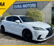 Lexus CT200H 2015