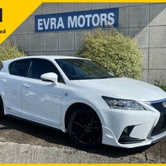 Lexus CT200H 2015