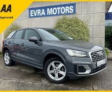 Audi Q2 2019