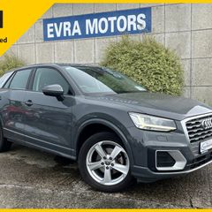 Audi Q2 2019
