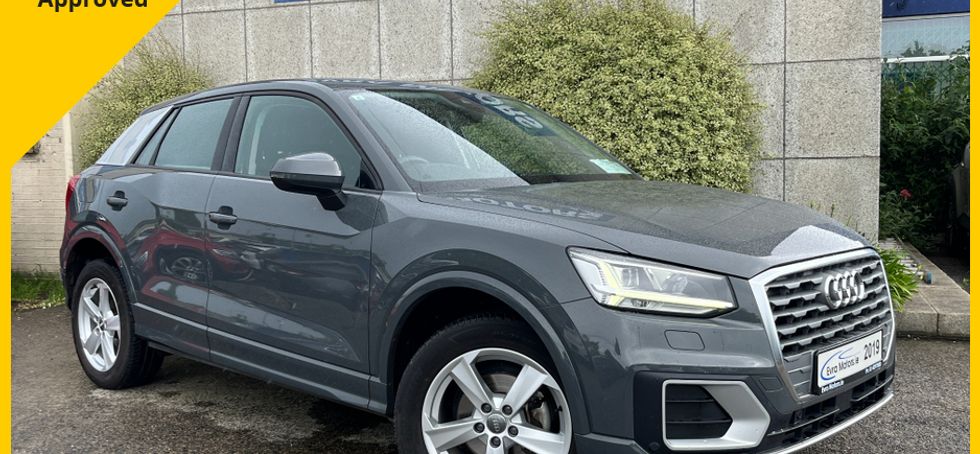 Audi Q2 2019