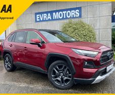 Toyota Rav4 2021