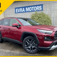 Toyota Rav4 2021